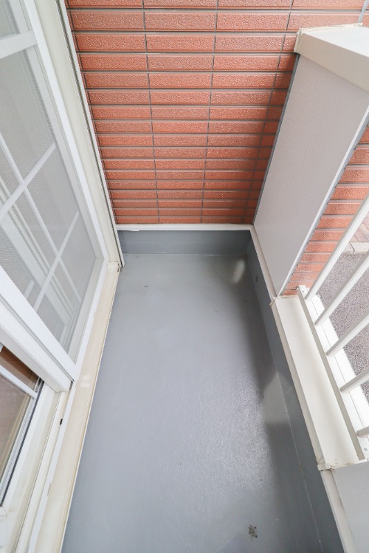 バルコニー　図面と現状に相違がある場合には現状を優先