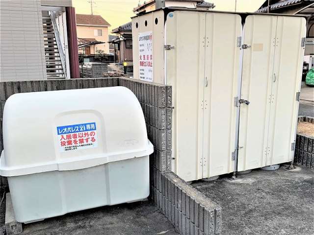 駐車場　その他共有部分