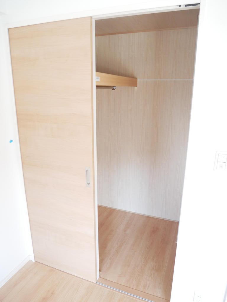 収納　※同タイプのお部屋のお写真です。