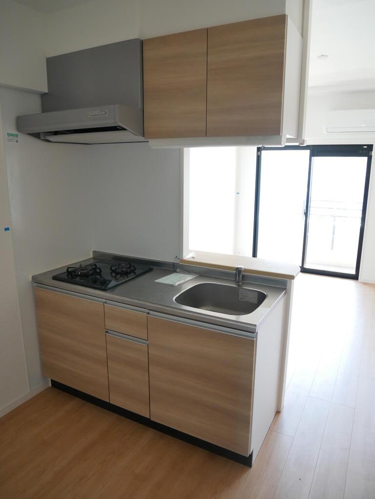 キッチン　※同タイプのお部屋のお写真です。