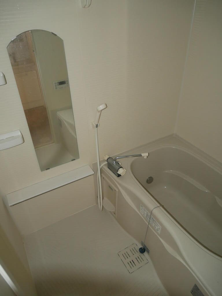 バス・シャワールーム　※同タイプのお部屋のお写真です。