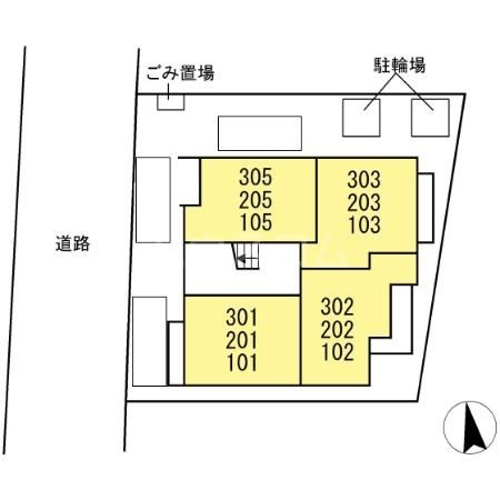 【D-Hills城北IIのその他】