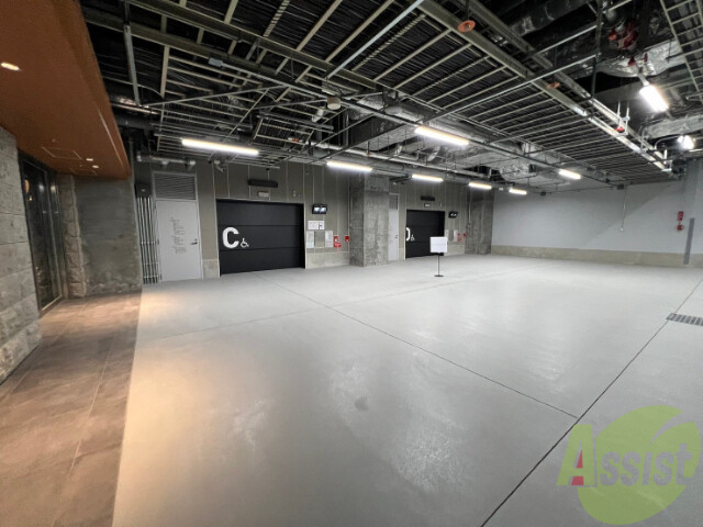 駐車場　その他