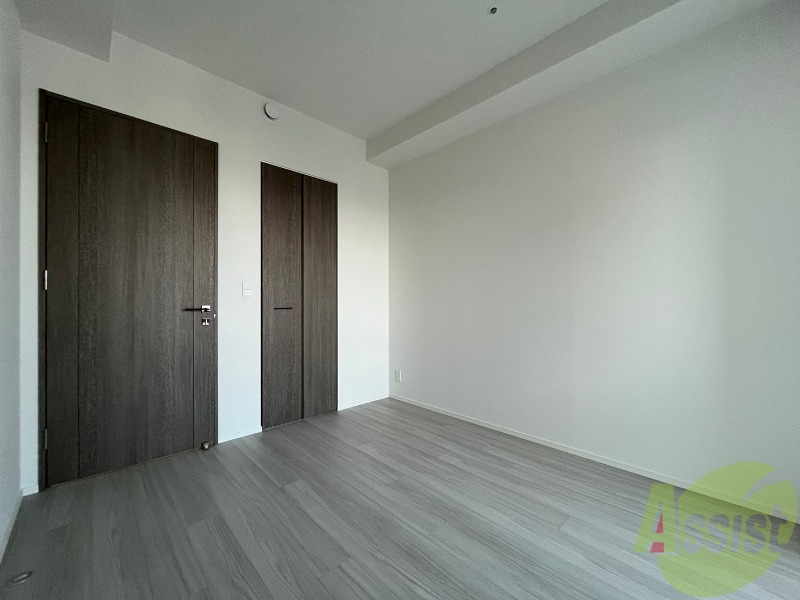 その他部屋・スペース　白を基調とした明るい印象のお部屋でした！