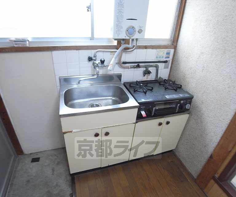 キッチン　キッチンです