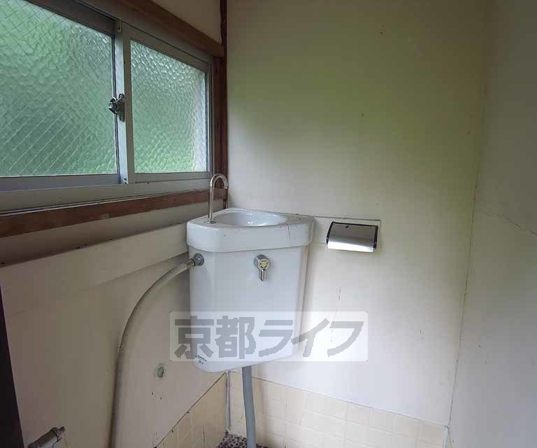 洗面設備　洗面台です