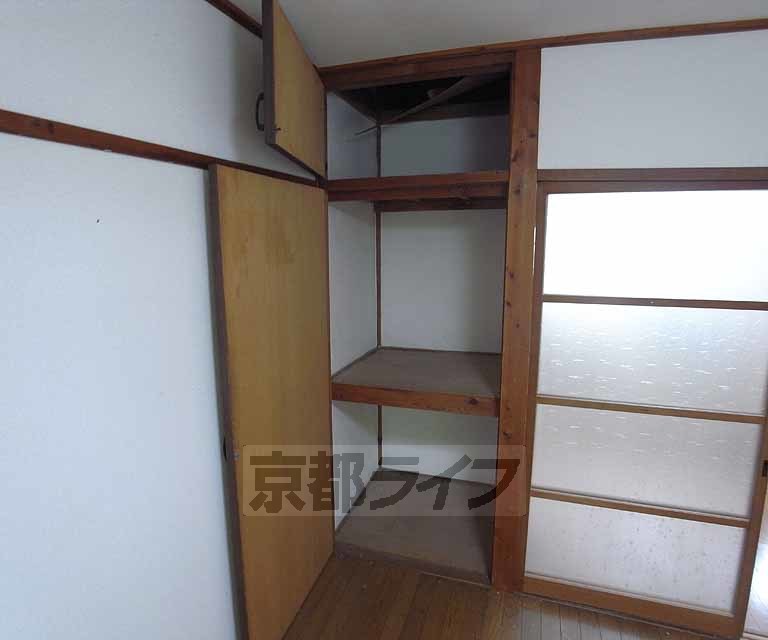 収納　収納です