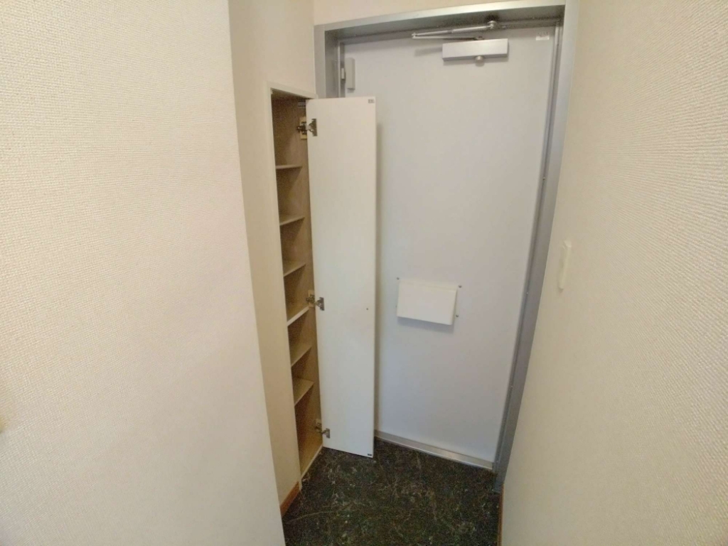 その他　一人暮らしにピッタリの機能設備