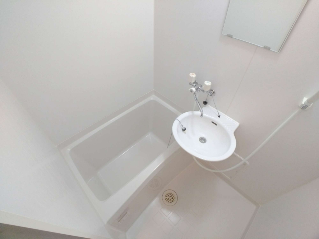 バス・シャワールーム　快適なバスルーム