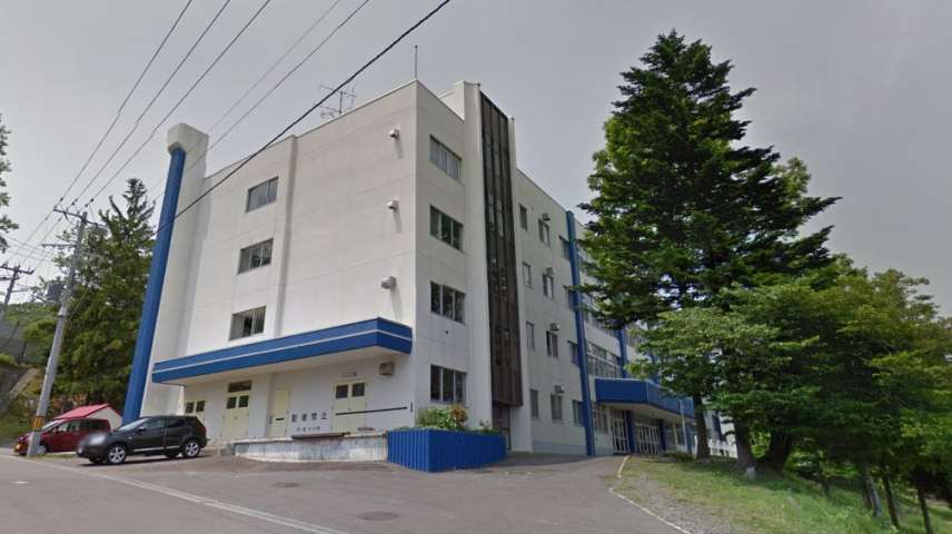 中学校　銭函中学校（中学校）まで1341m