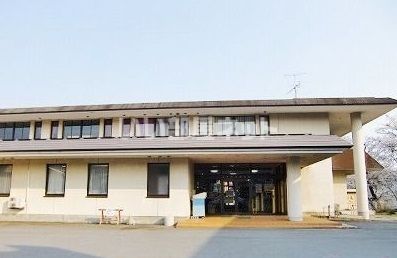 【ハイツ沖田Iの図書館】