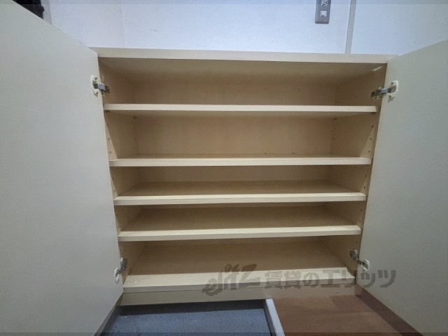 収納　下駄箱