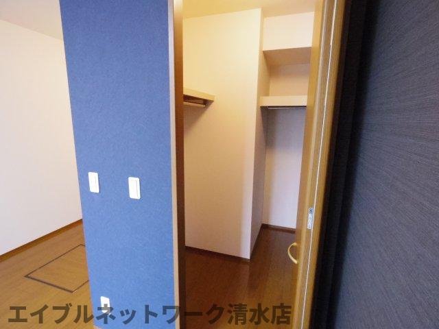 収納　便利な収納スペースです
