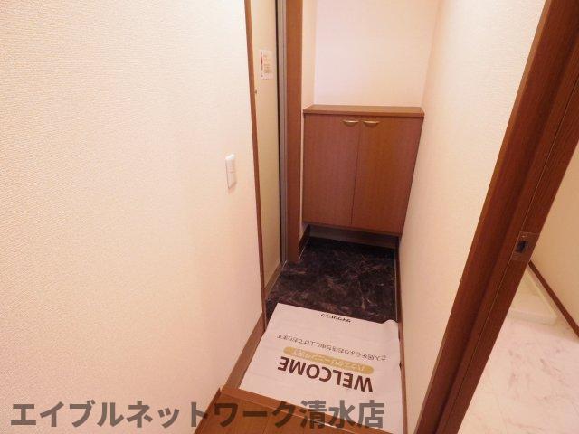 玄関　シンプルで使いやすい玄関です
