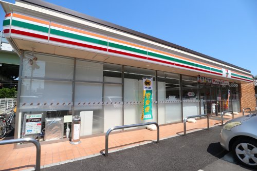 コンビニ　セブンイレブン 清水島崎町店（コンビニ）まで280m