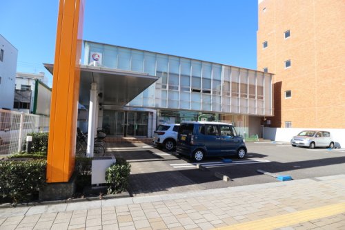 銀行　しずおか焼津信用金庫清水支店（銀行）まで109m