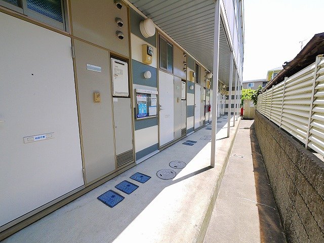 その他共有部分　通路