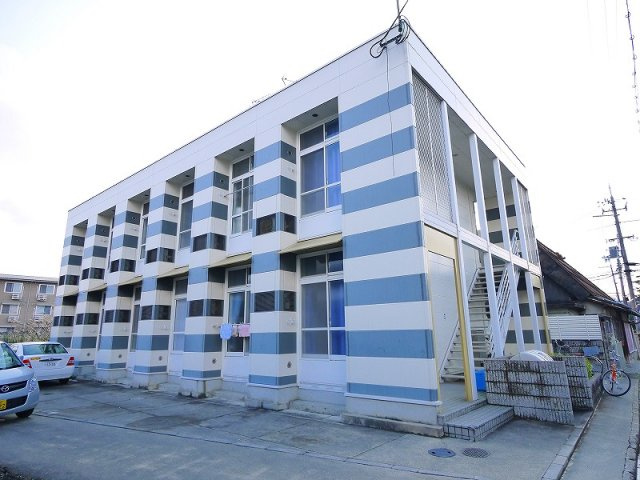 建物外観　建物外観を気になさる方へ、見た目の良い物件です