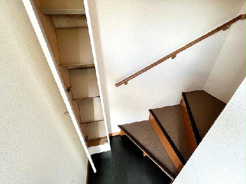 玄関　設備・仕様は号室により異なる為、現状を優先いたします。