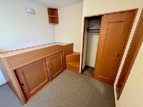 収納　設備・仕様は号室により異なる為、現状を優先いたします。