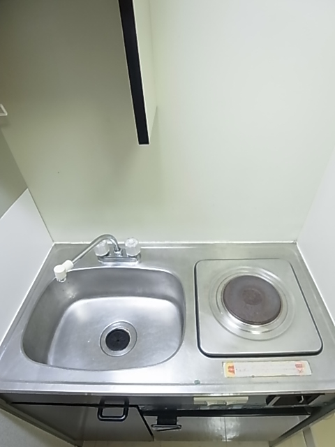 キッチン　ＩＨコンロに変更予定