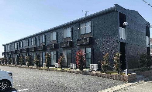 建物外観　2024年2月外壁塗装致しました。