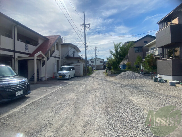 駐車場　駐車場その他