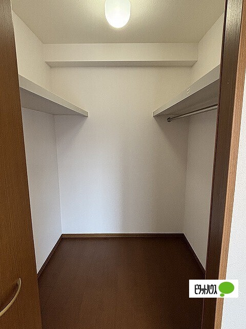 収納　ＷＩクローゼット