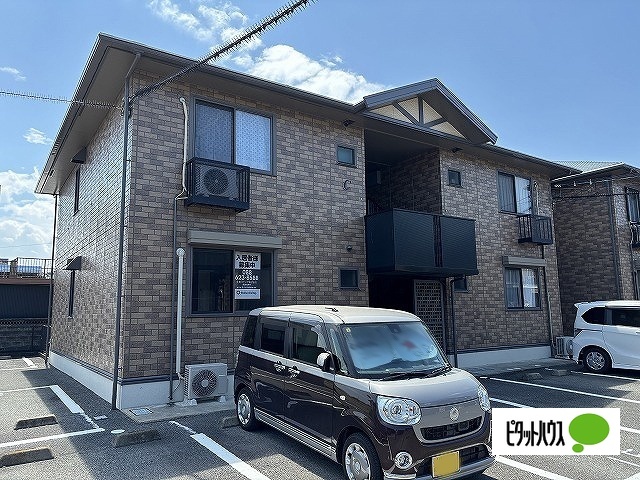 建物外観　プラザ・シャルムＣ