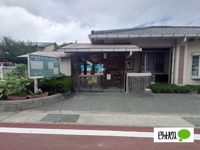 幼稚園・保育園　徳島市立川内保育所（幼稚園・保育園）まで576m