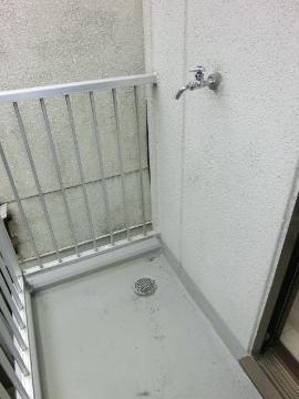 　その他　洗濯機置場