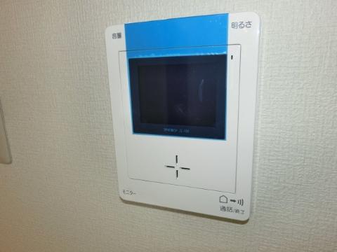 　セキュリティ　ＴＶモニターホン