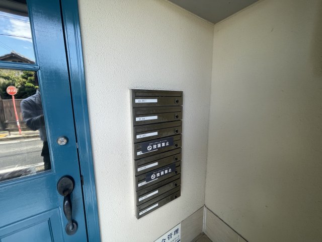 その他共有部分　ロフト壱番館