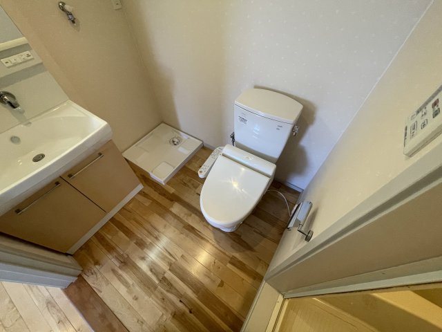 トイレ　ロフト壱番館