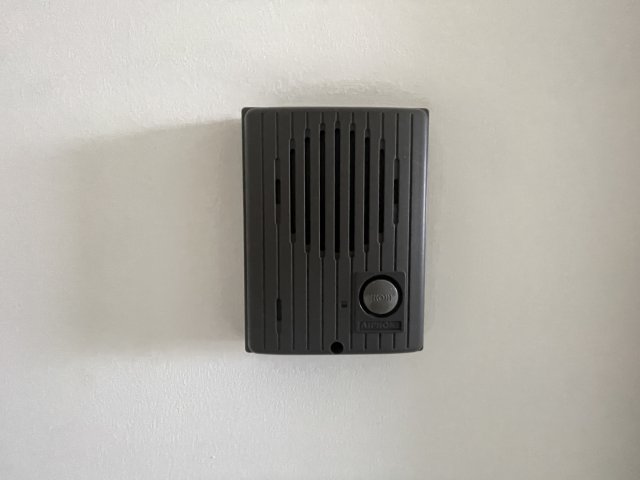 セキュリティ　ロフト壱番館