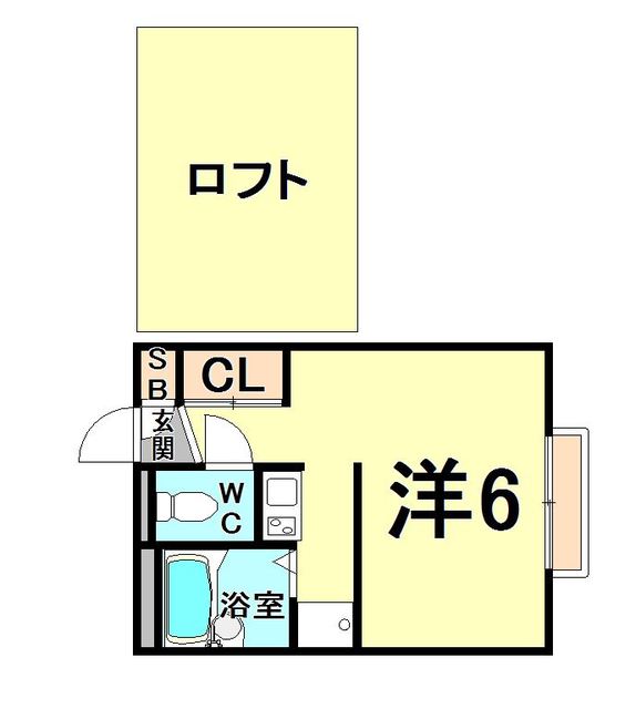 ガーデンハウス西宮の間取り