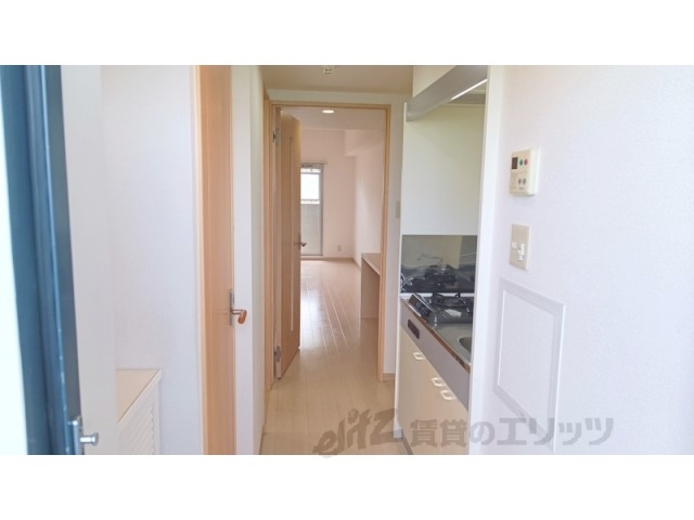 その他部屋・スペース　廊下