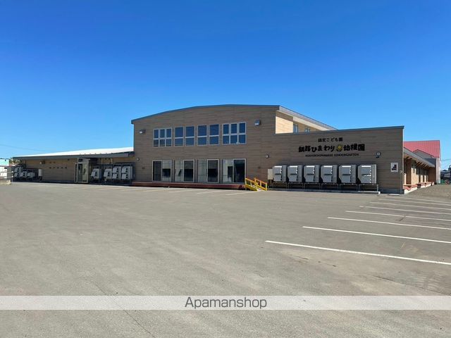 幼稚園・保育園　十條ひまわり幼稚園（幼稚園・保育園）まで834m