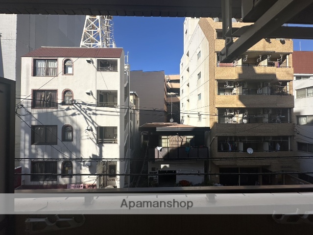 眺望　エントランス