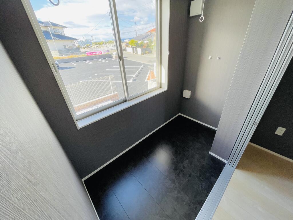 バルコニー　インナーテラス