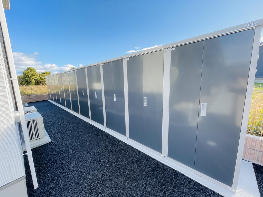 その他共有部分　物置