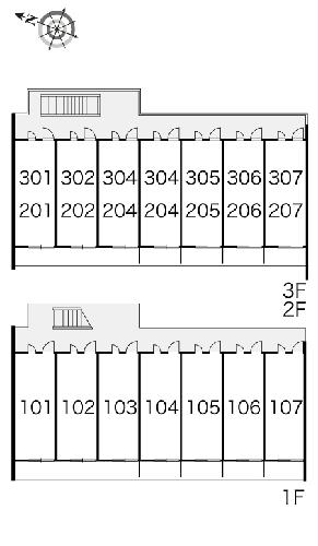 【レオパレス１３ＳＴＯＮＥIIのその他】