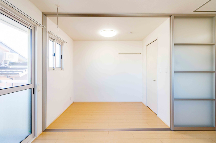 その他部屋・スペース　洋室3帖