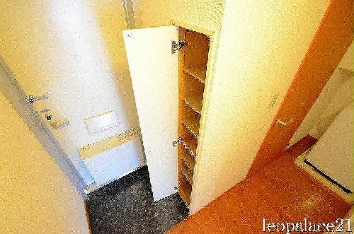 玄関　シューズボックス