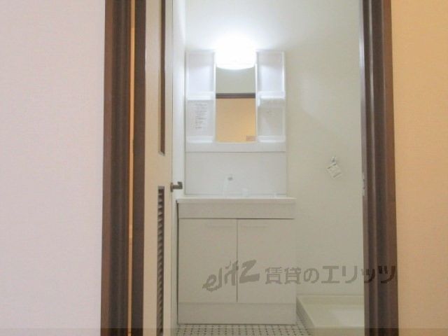 洗面設備　洗面台