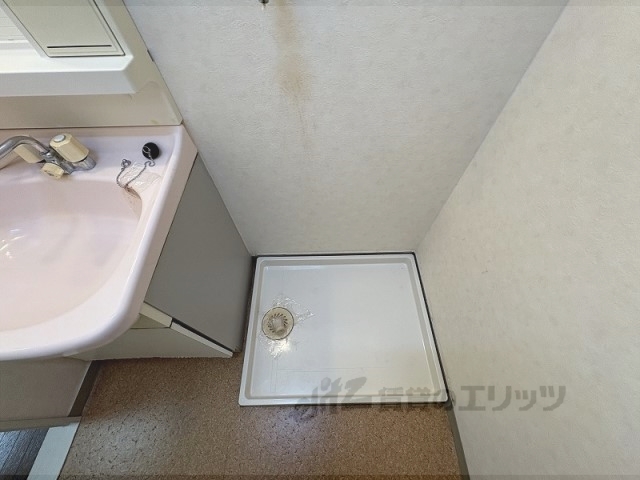 その他部屋・スペース　洗濯機置場