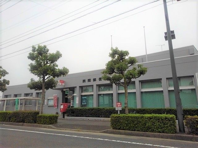 郵便局　詫間郵便局（郵便局）まで450m