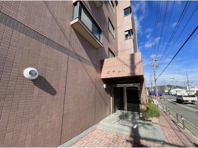 エントランス　エントランス部分