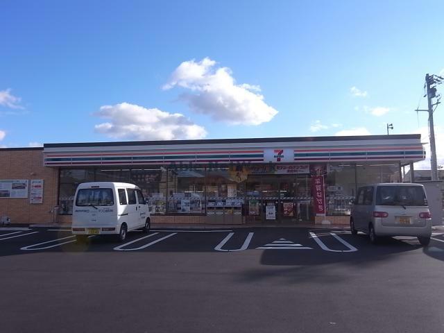 コンビニ　セブンイレブン各務原蘇原柿沢町店（コンビニ）まで647m