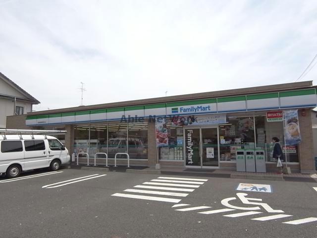 コンビニ　ファミリーマート各務原蘇原野口店（コンビニ）まで587m